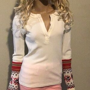 Women We The Free Top